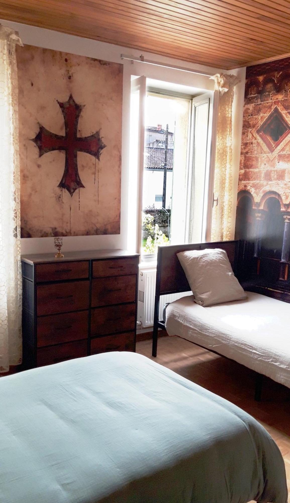 꾸이자 Le Relais Patrimoine B&B 객실 사진